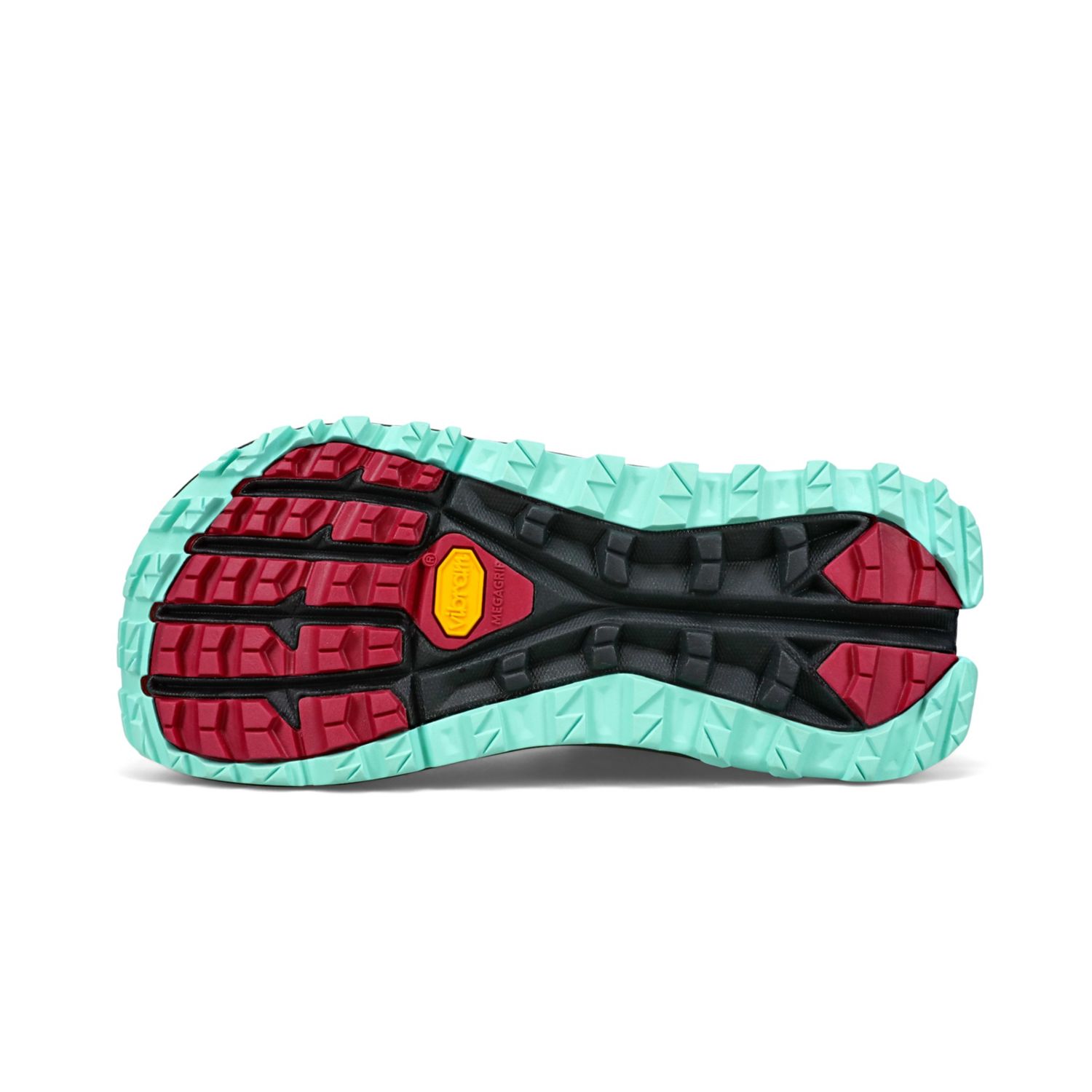 Zapatillas De Trail Running Altra Olympus 5 Mujer Marrones Rojas | Costa Rica-46513879